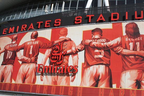 欧冠夺冠赔率：利物浦巴萨领跑 阿森纳第4皇马第5